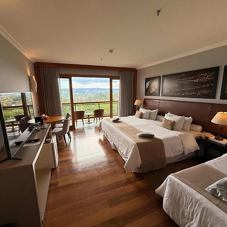 Campos do Jordão Bendito Cacao Resort & Spa מראה חיצוני תמונה
