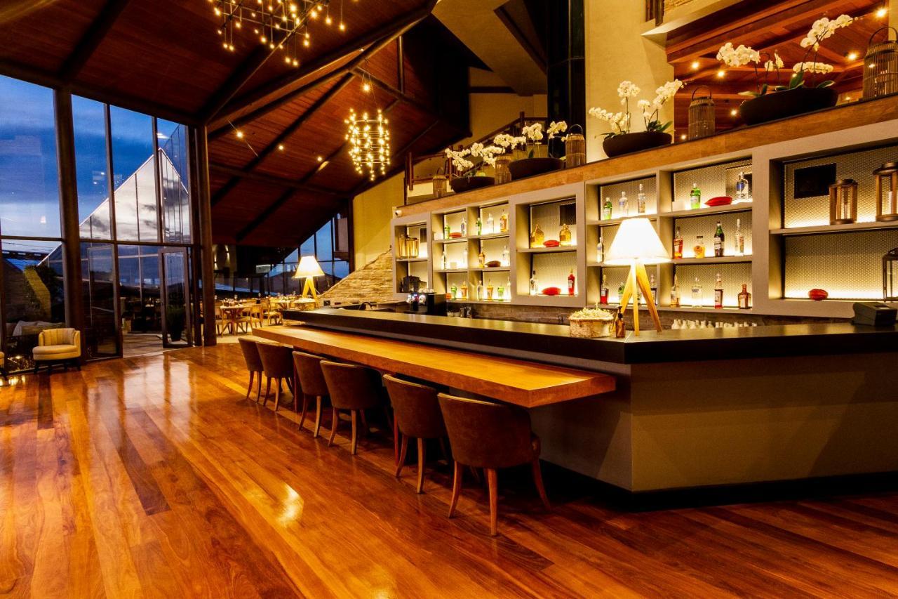 Campos do Jordão Bendito Cacao Resort & Spa מראה חיצוני תמונה