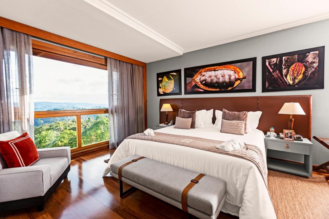 Campos do Jordão Bendito Cacao Resort & Spa מראה חיצוני תמונה