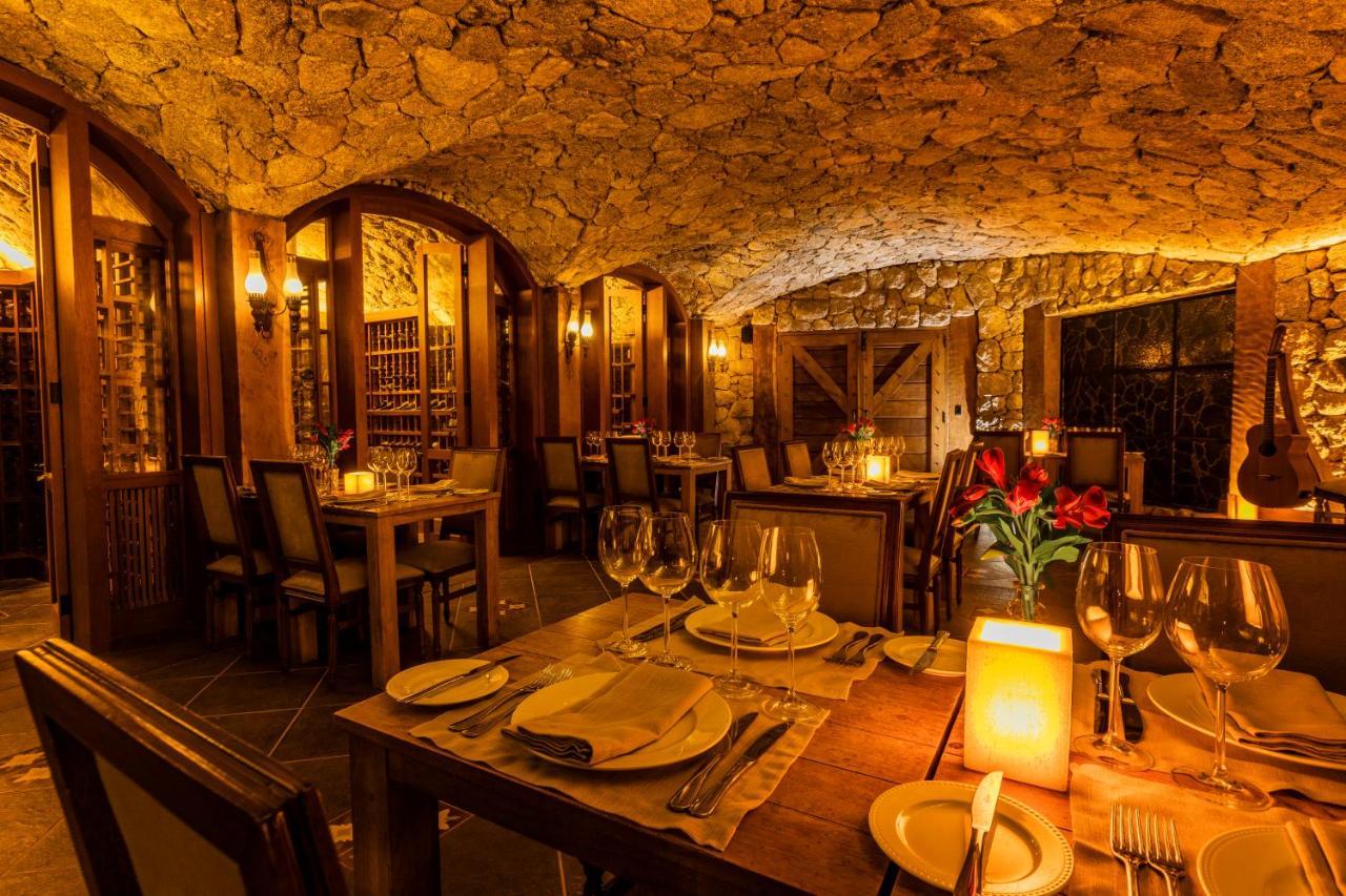 Campos do Jordão Bendito Cacao Resort & Spa מראה חיצוני תמונה