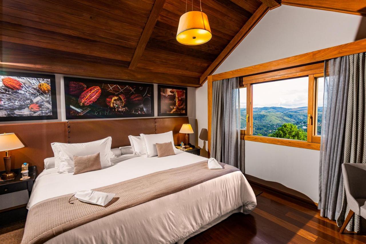 Campos do Jordão Bendito Cacao Resort & Spa מראה חיצוני תמונה
