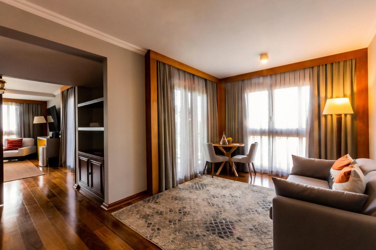 Campos do Jordão Bendito Cacao Resort & Spa מראה חיצוני תמונה
