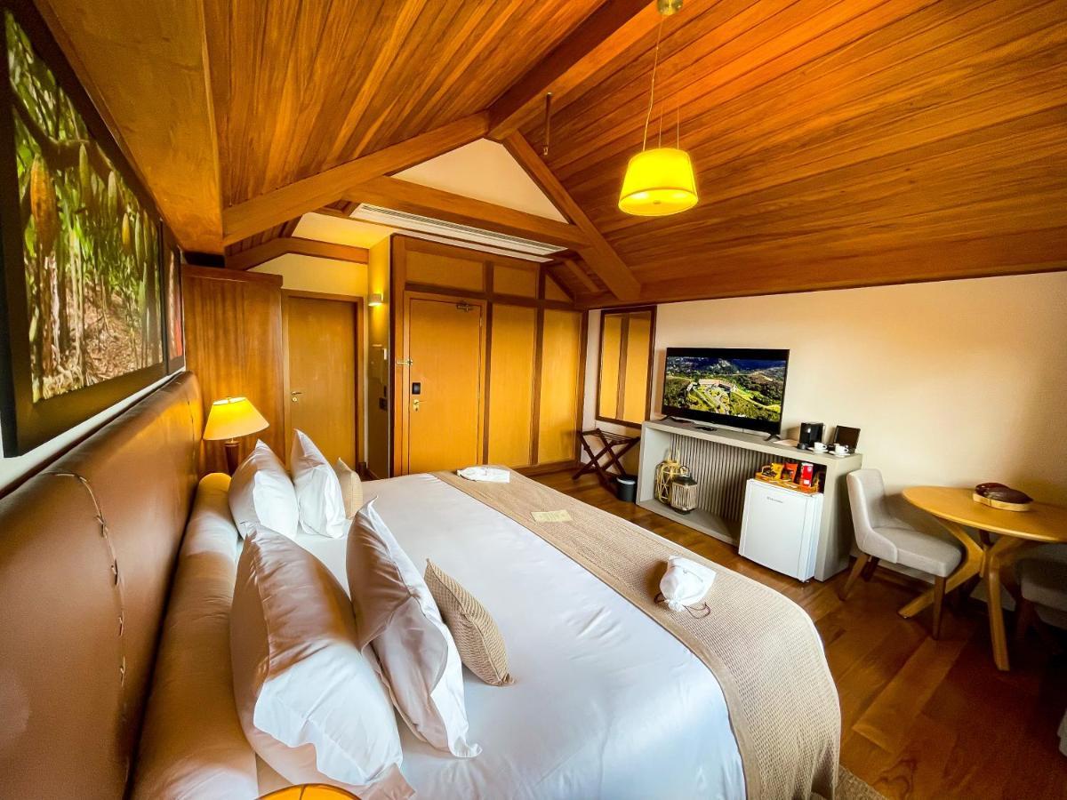 Campos do Jordão Bendito Cacao Resort & Spa מראה חיצוני תמונה