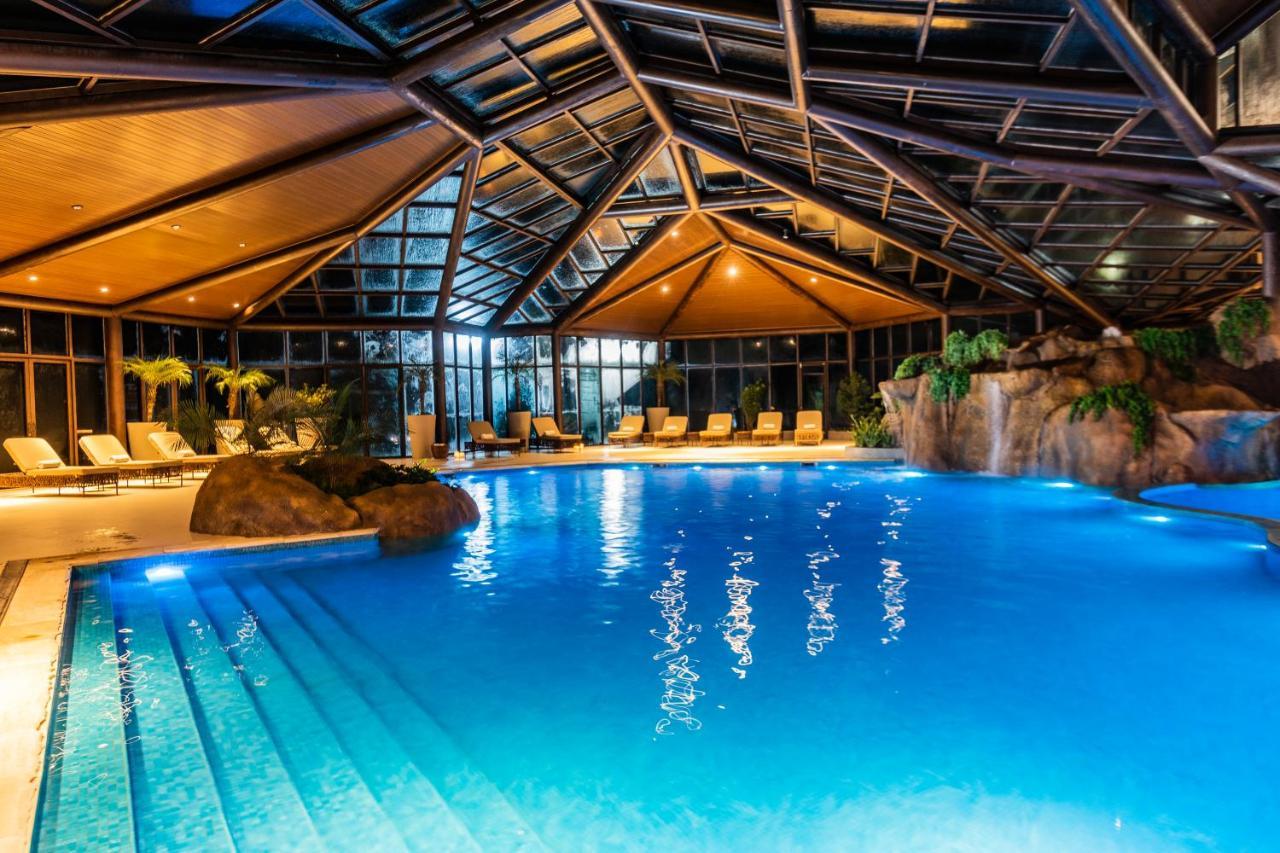 Campos do Jordão Bendito Cacao Resort & Spa מראה חיצוני תמונה