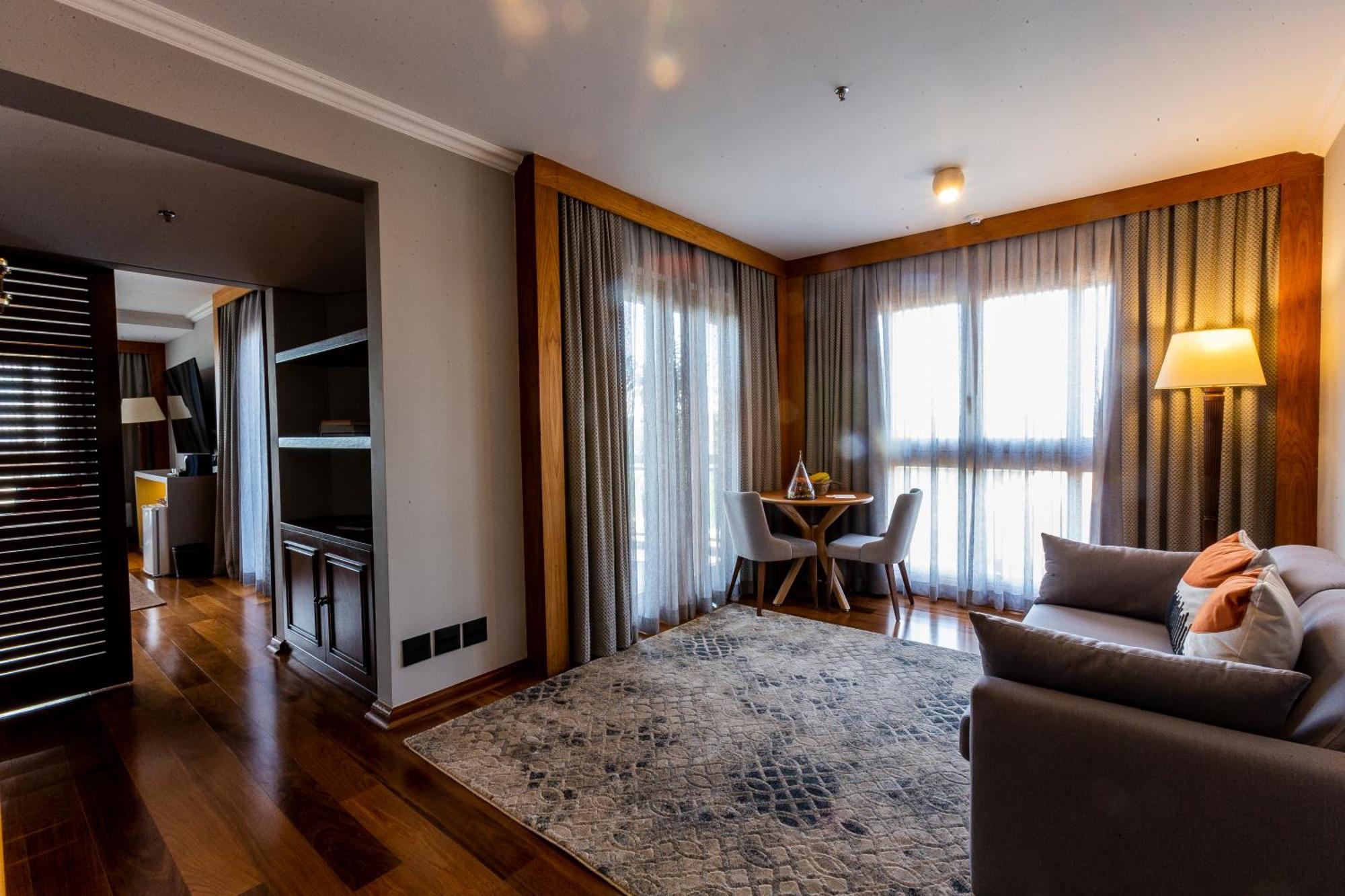 Campos do Jordão Bendito Cacao Resort & Spa מראה חיצוני תמונה