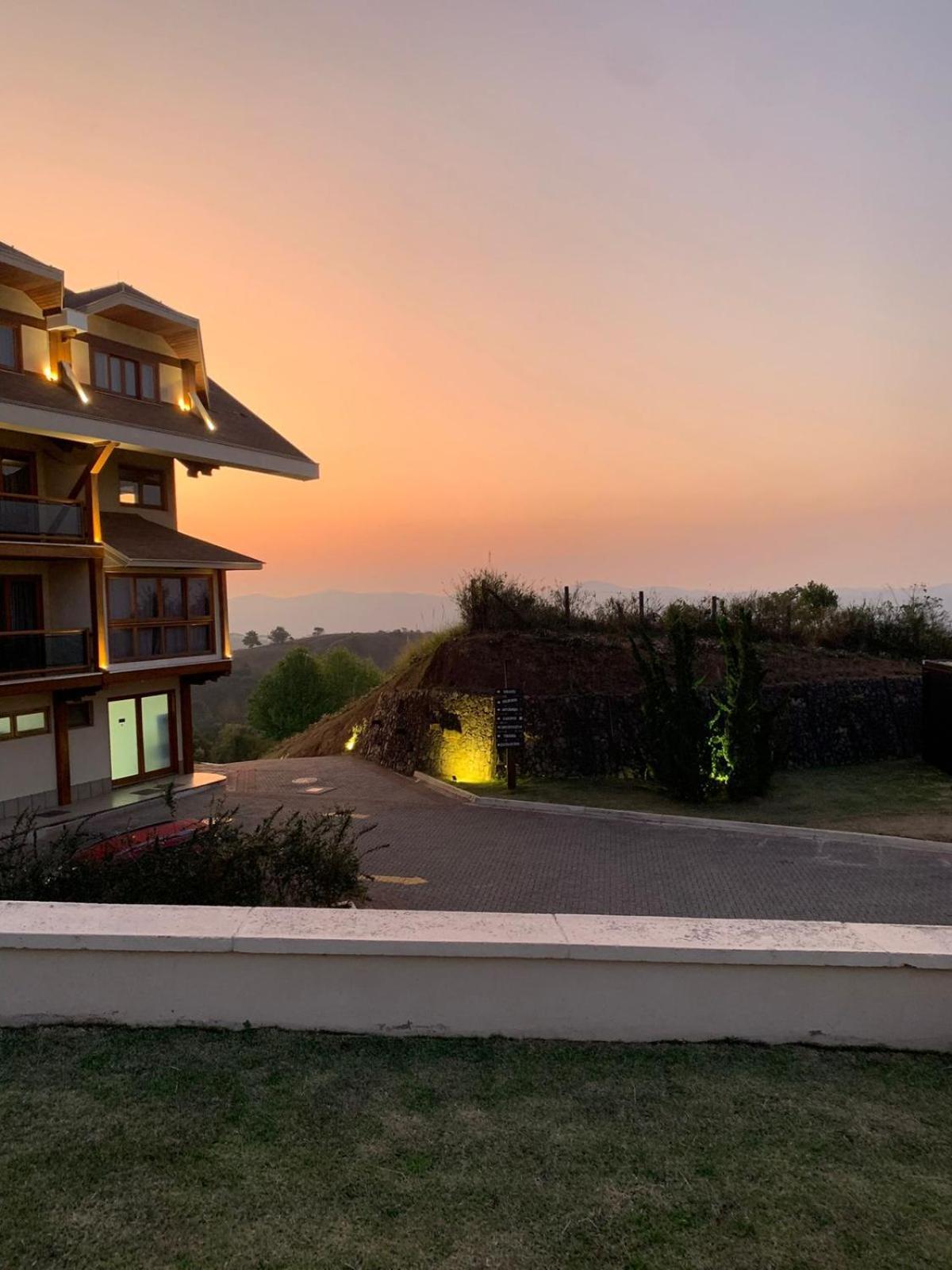 Campos do Jordão Bendito Cacao Resort & Spa מראה חיצוני תמונה