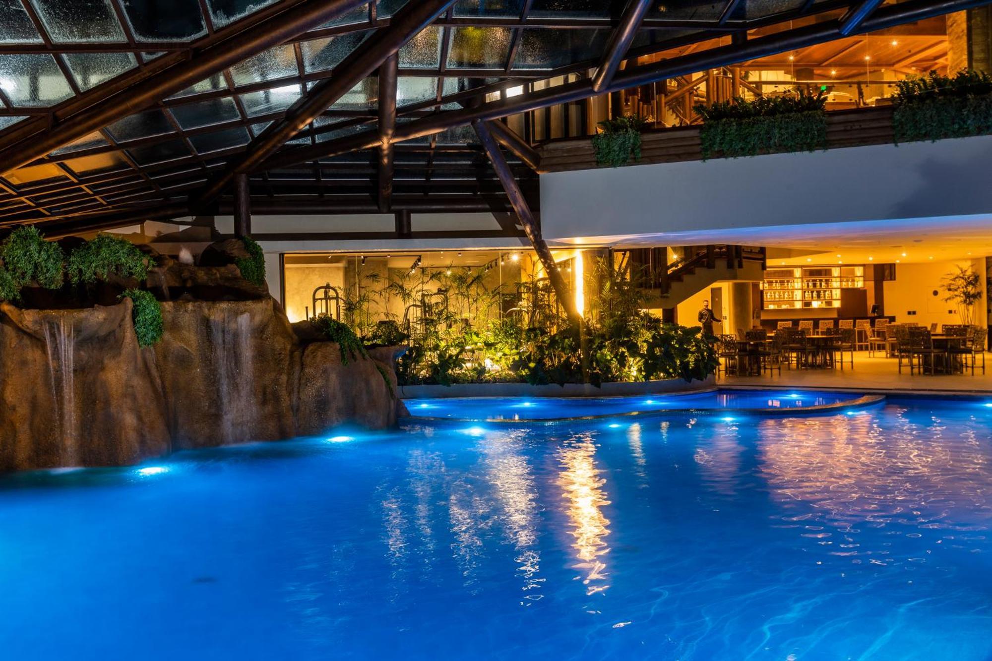 Campos do Jordão Bendito Cacao Resort & Spa מראה חיצוני תמונה