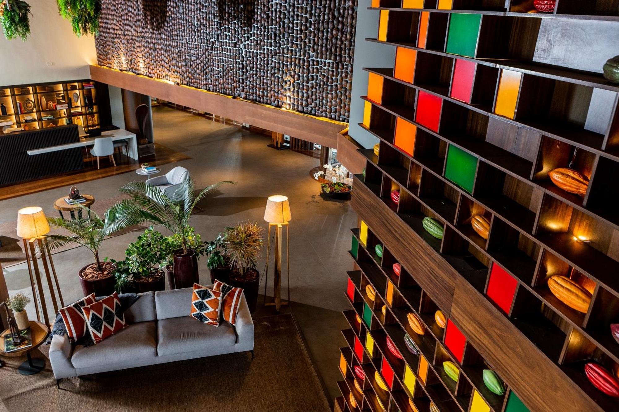 Campos do Jordão Bendito Cacao Resort & Spa מראה חיצוני תמונה